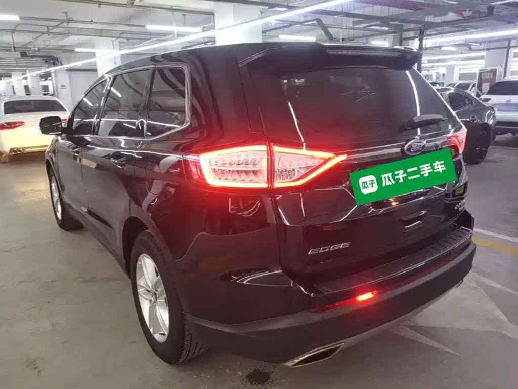 Edge 锐界 2018款 改款 EcoBoost 245 两驱铂锐型 5座 国V