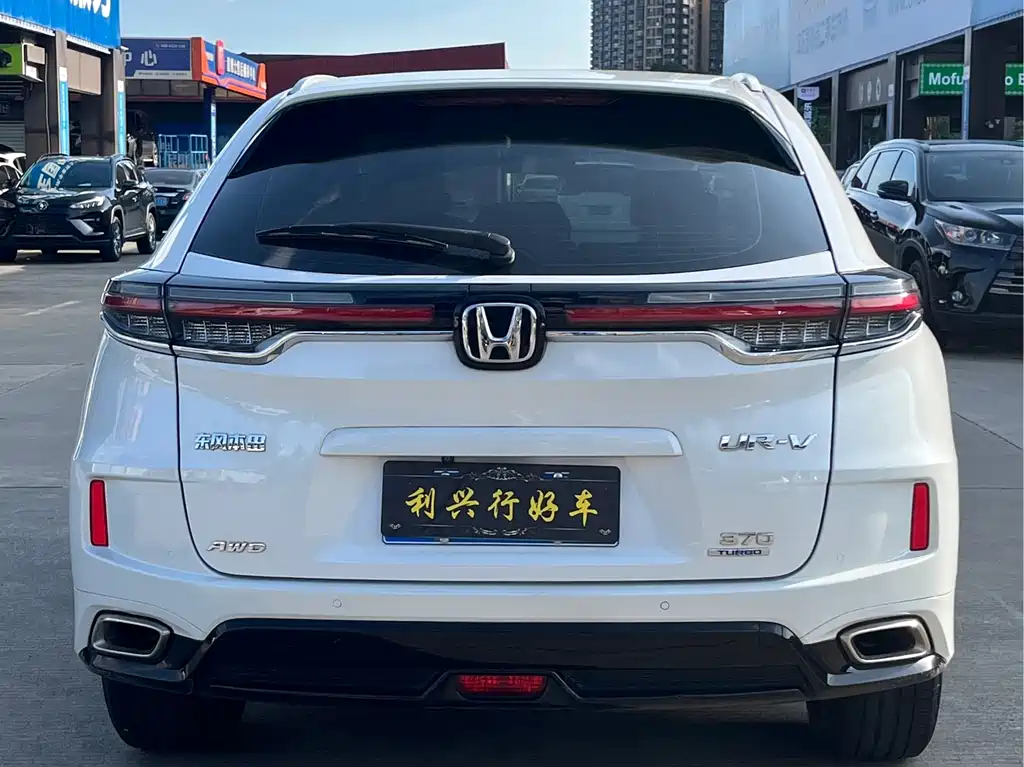 Honda UR-V 370 TURBO 4 WD Premium