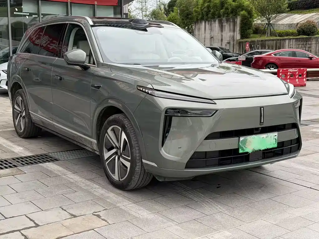 WEY Blue Mountain 4 WD Ultra