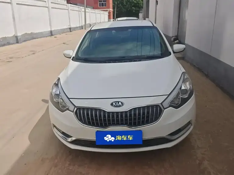 Kia K3 1.6 L Manual GL
