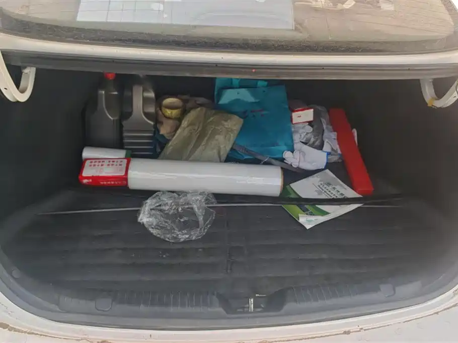 Kia K3 1.6 L Manual GL