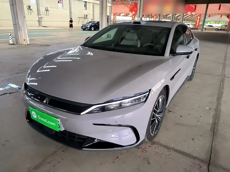 BYD Han DM-i Smart Drive 125 KM Lidar Flagship