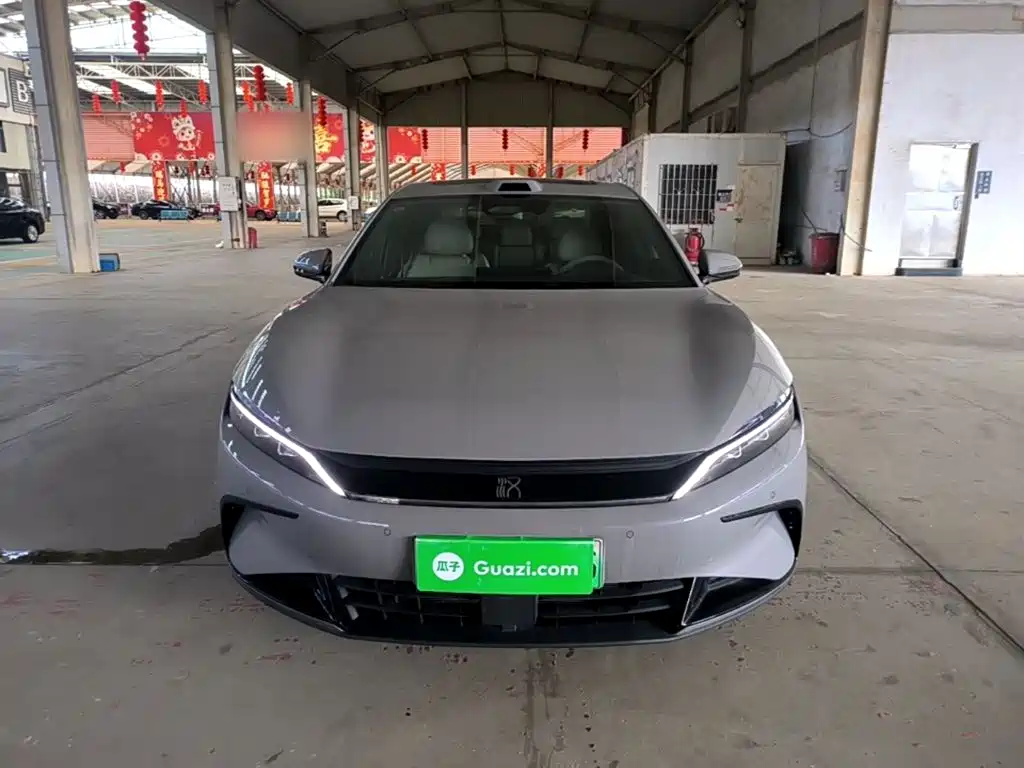 Han DM-i Smart Drive 125 KM Lidar Flagship