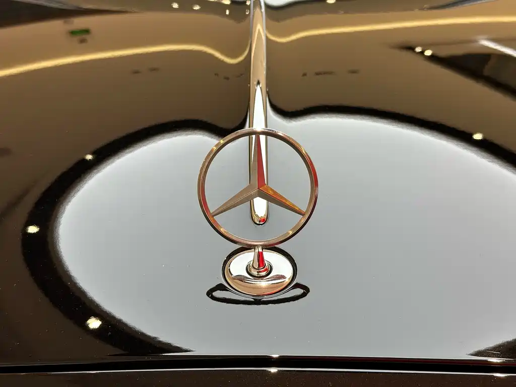 Maybach S-Class S 480 4 MATIC