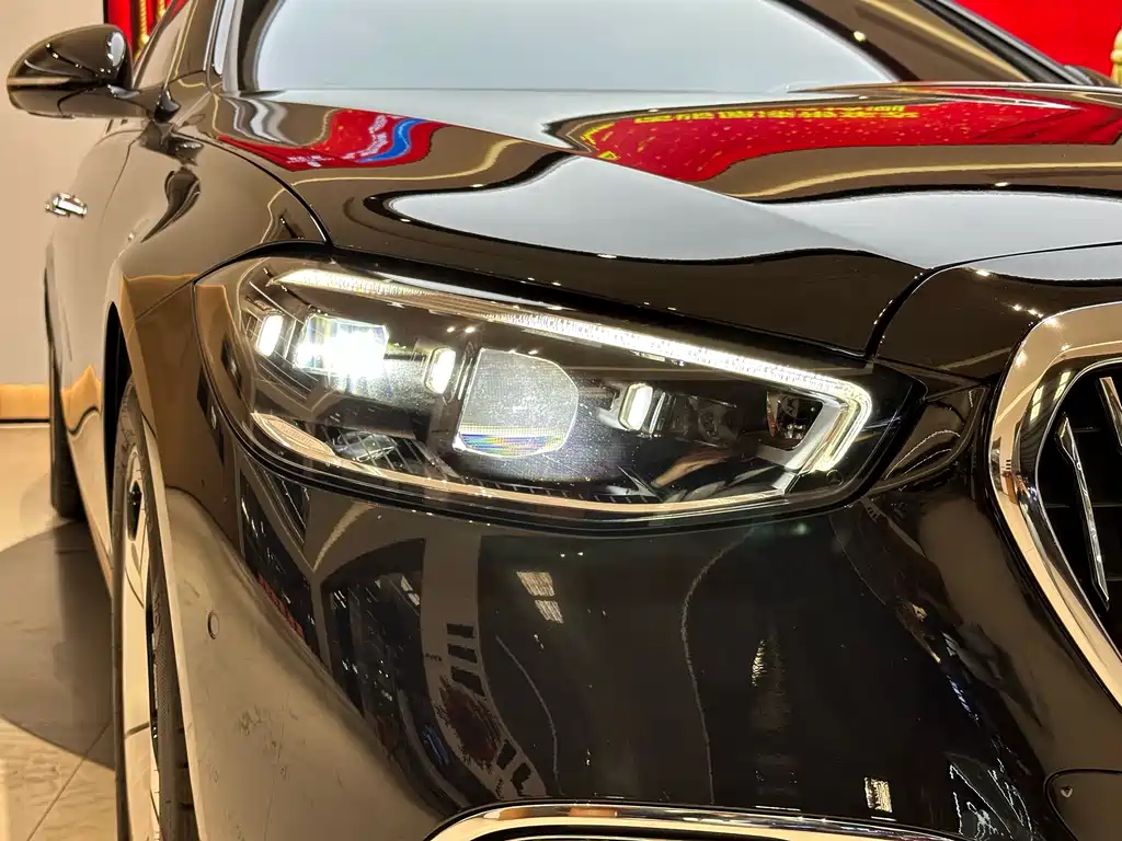 Maybach S-Class S 480 4 MATIC