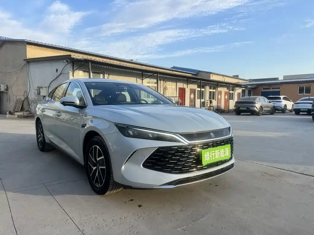 Qin L DM-i Smart Drive 120 KM Transcend