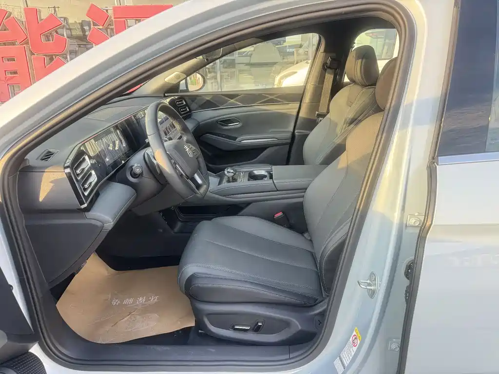 Qin L DM-i Smart Drive 120 KM Transcend