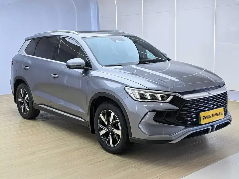 BYD Song Pro NEV Glory DM-i 110 KM Transcend