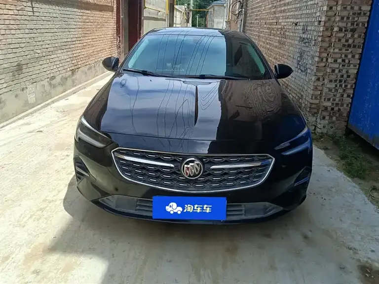 Buick Regal 552 T Luxury