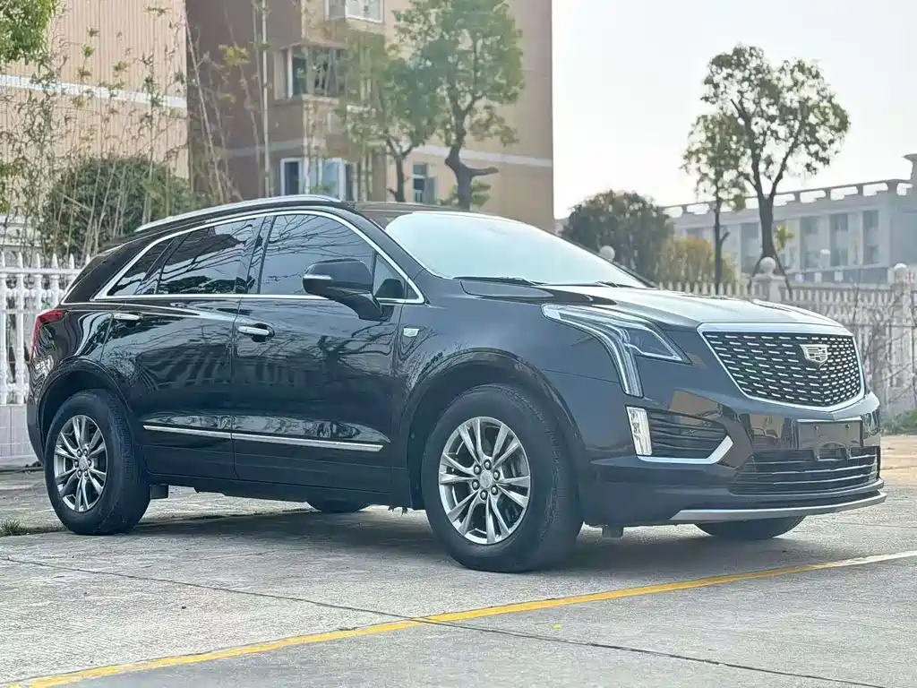 Cadillac XT5 28 T Luxury