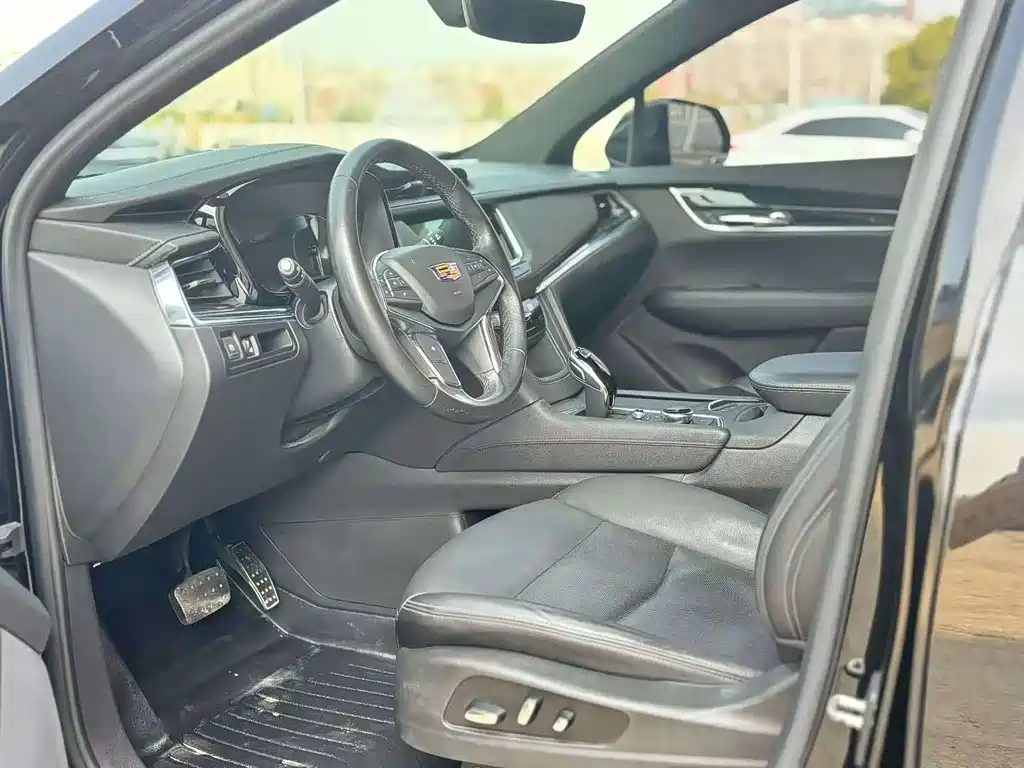 Cadillac XT5 28 T Luxury