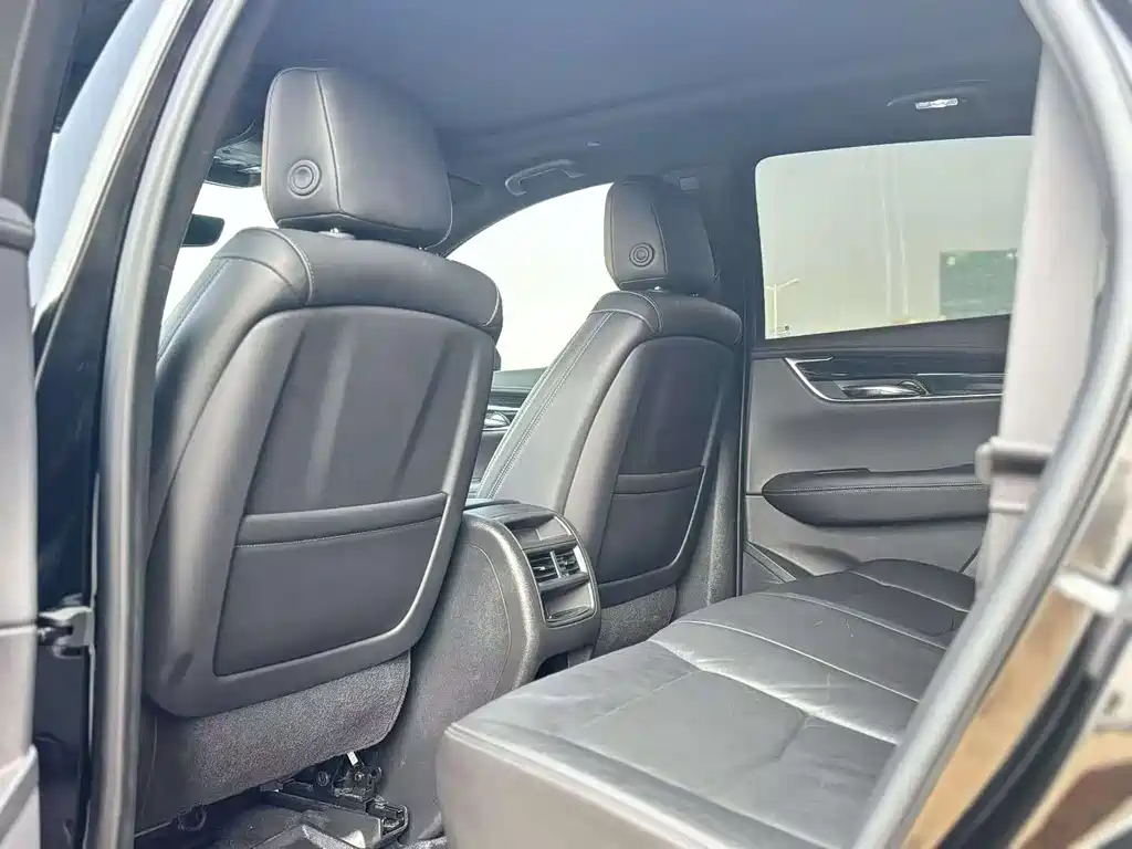 Cadillac XT5 28 T Luxury