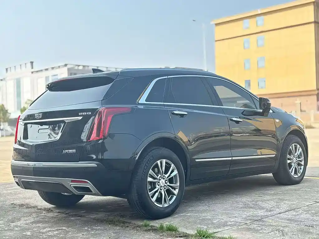 Cadillac XT5 28 T Luxury