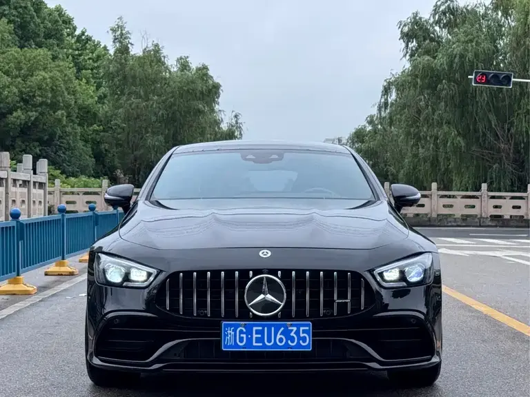 Mercedes-Benz AMG GT AMG GT 50 4-door Coupe