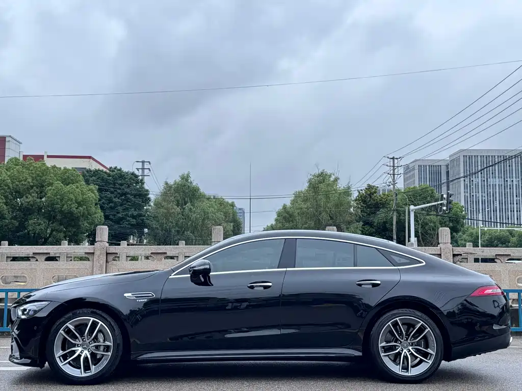 AMG GT AMG GT 50 4-door Coupe