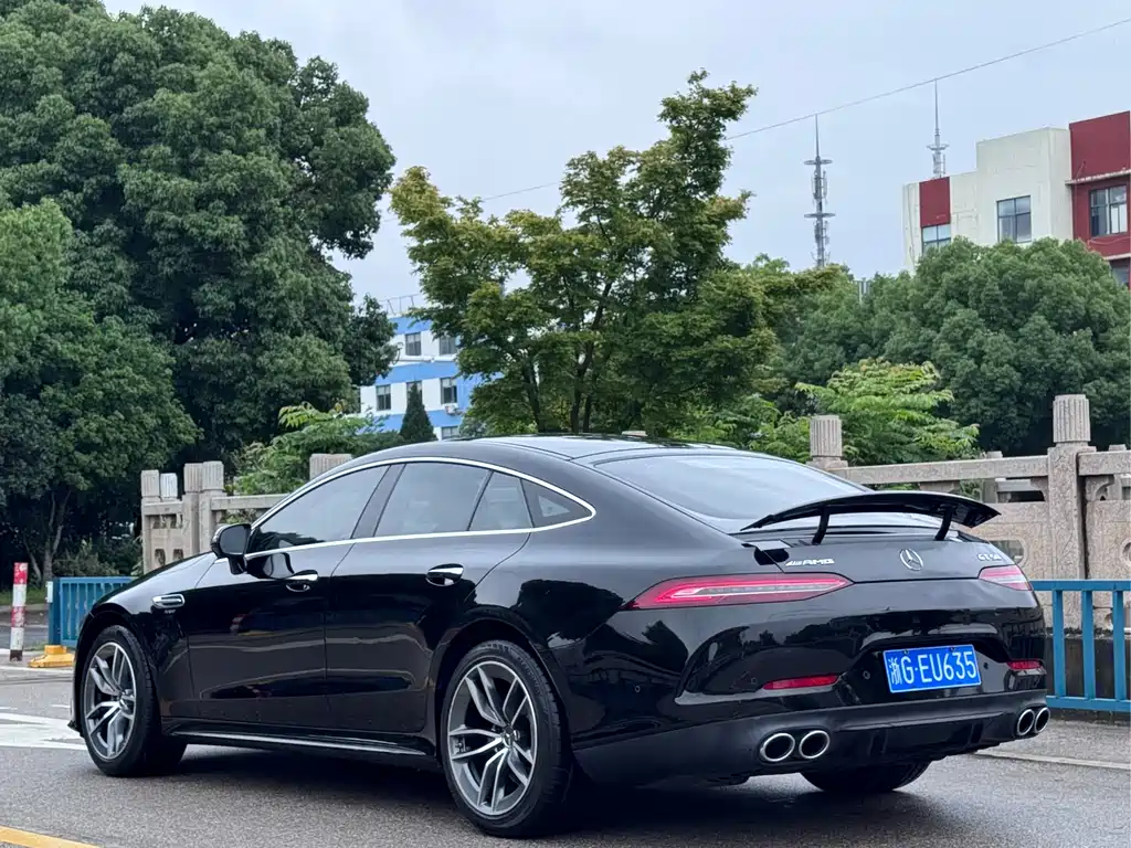 AMG GT AMG GT 50 4-door Coupe