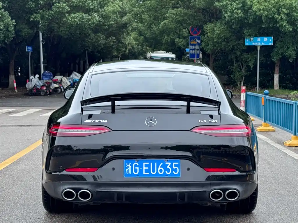AMG GT AMG GT 50 4-door Coupe