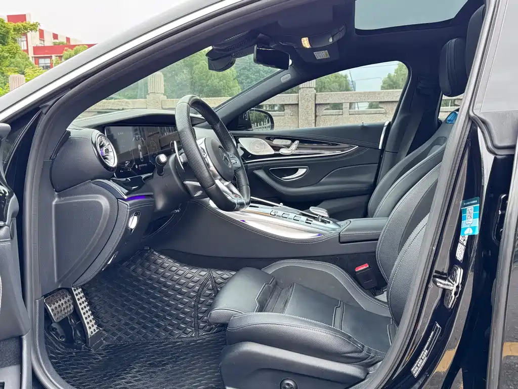 AMG GT AMG GT 50 4-door Coupe