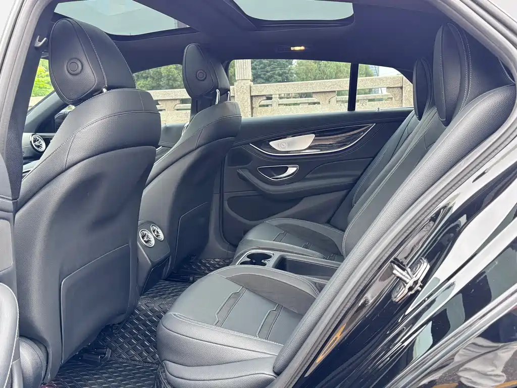 AMG GT AMG GT 50 4-door Coupe