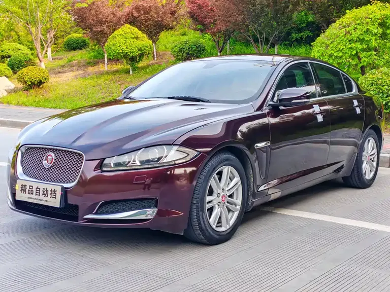 Jaguar XF XF 2.0 T Elegance