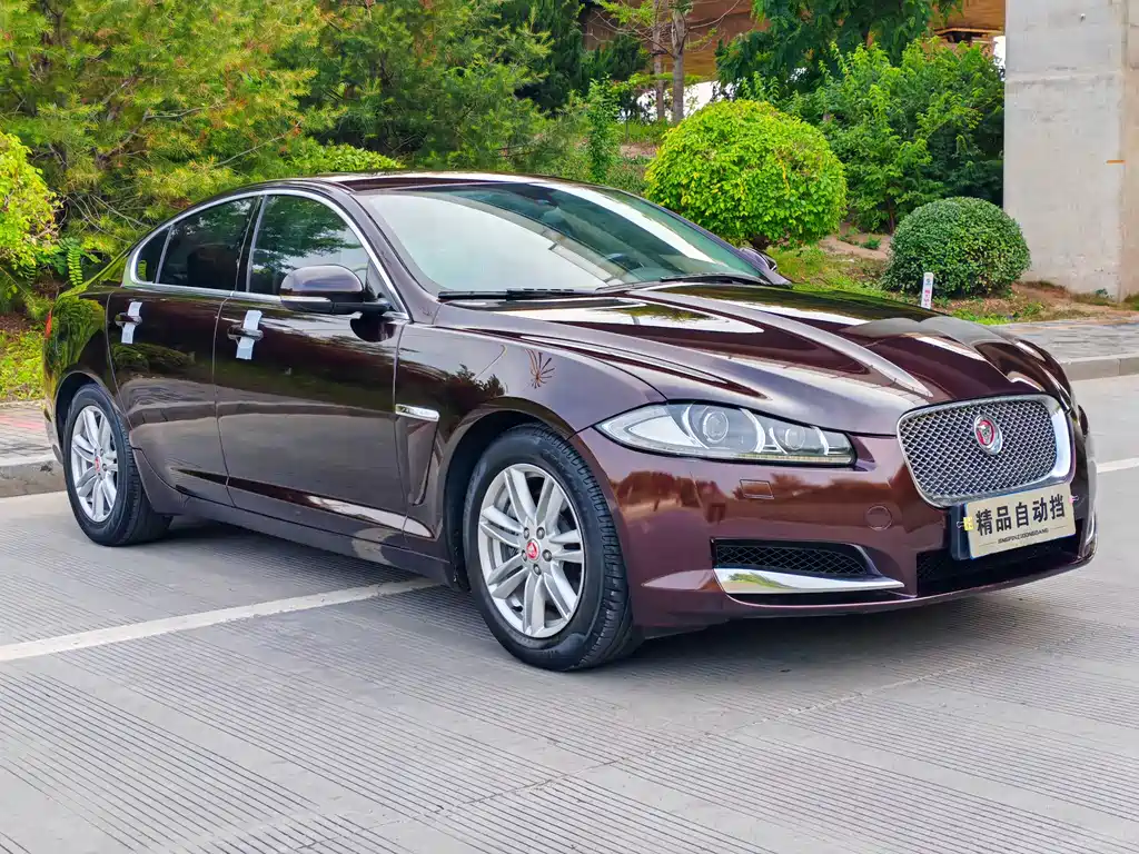 Jaguar XF XF 2.0 T Elegance