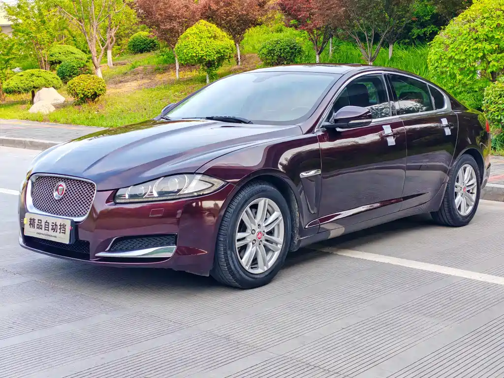 Jaguar XF XF 2.0 T Elegance