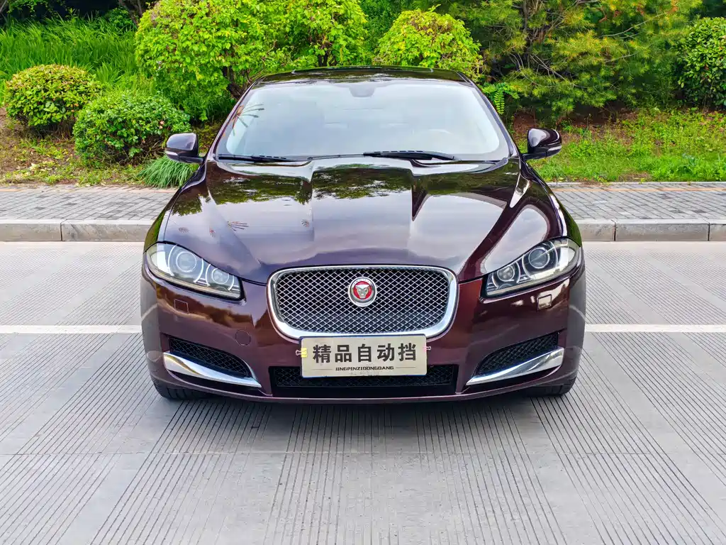 Jaguar XF XF 2.0 T Elegance