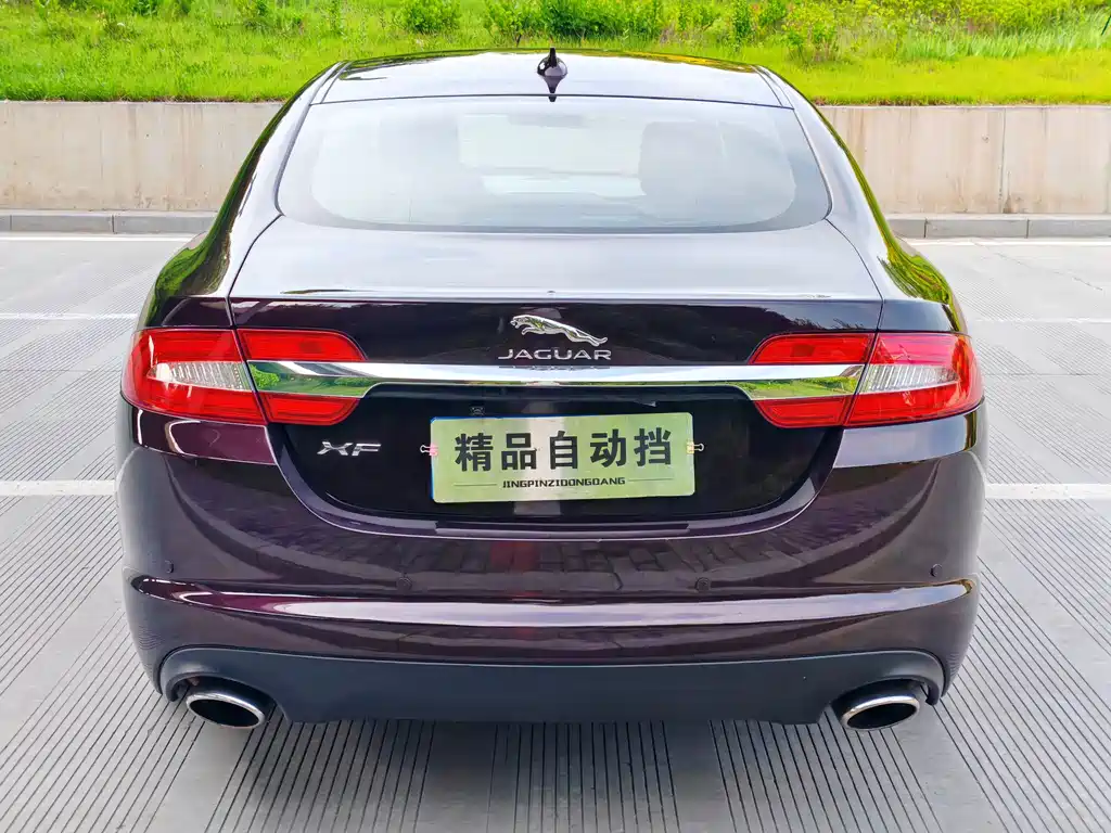 Jaguar XF XF 2.0 T Elegance