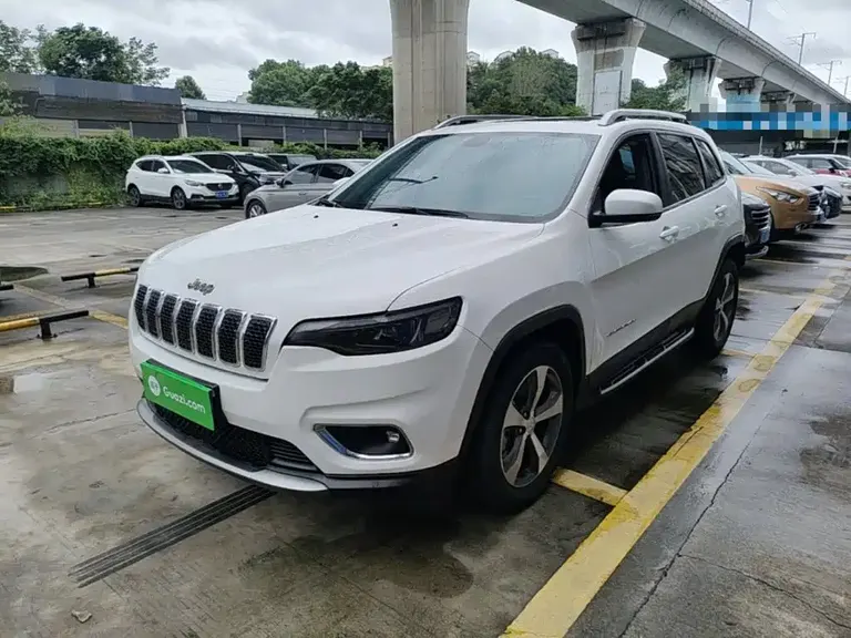 Jeep Cherokee 自由光 2020款 2.0 T 两驱领先版