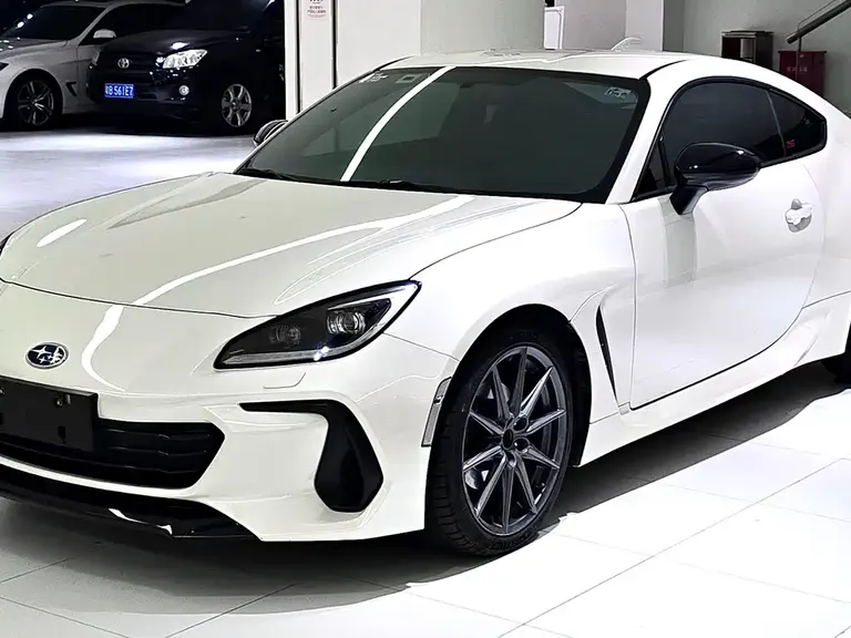 Subaru BRZ 2.4 L Manual 10 Anniversary
