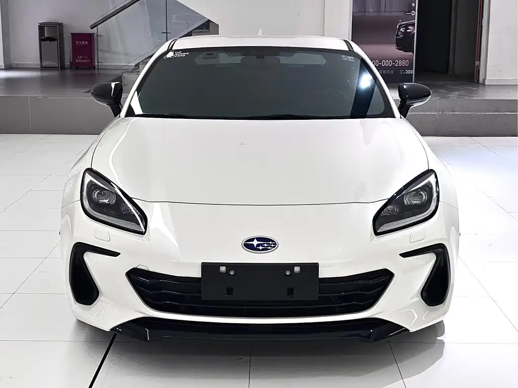 Subaru BRZ 2.4 L Manual 10 Anniversary