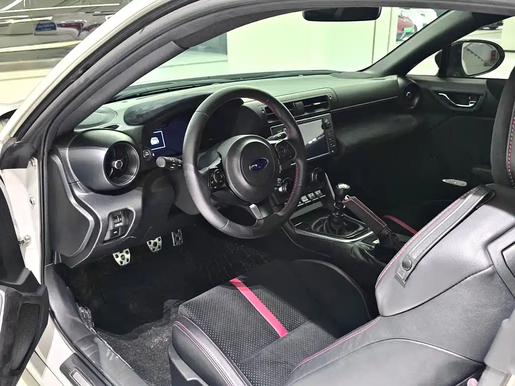 Subaru BRZ 2.4 L Manual 10 Anniversary