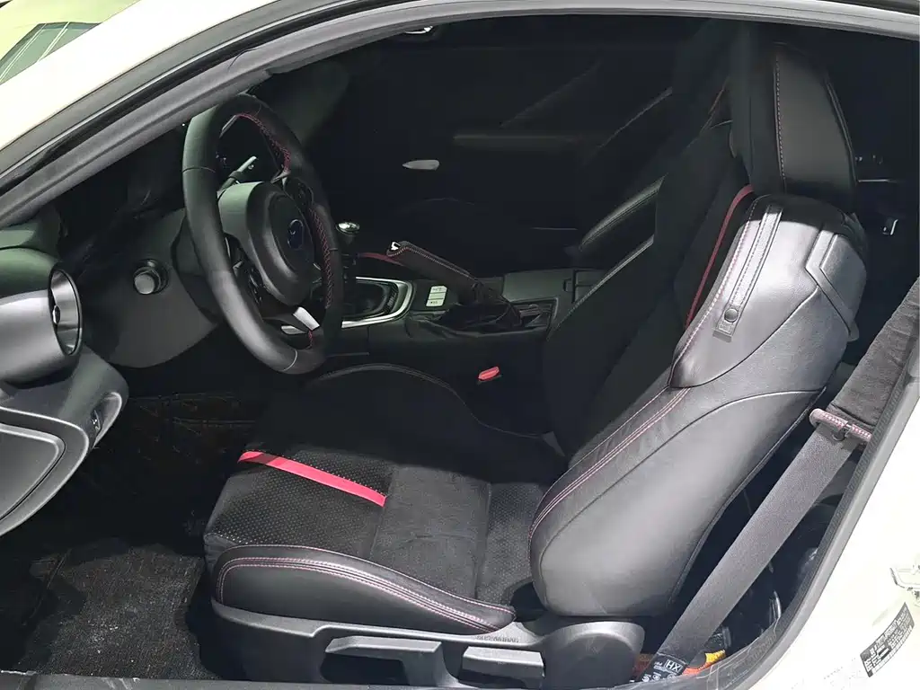 Subaru BRZ 2.4 L Manual 10 Anniversary