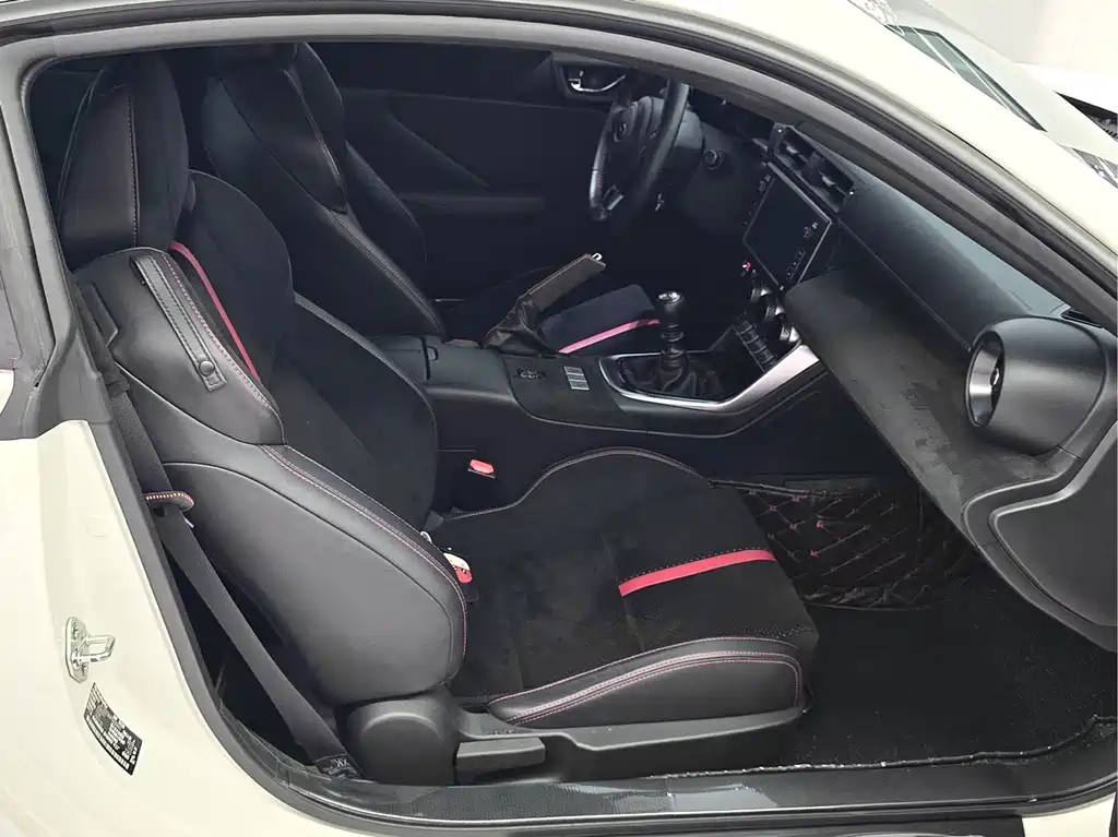 Subaru BRZ 2.4 L Manual 10 Anniversary