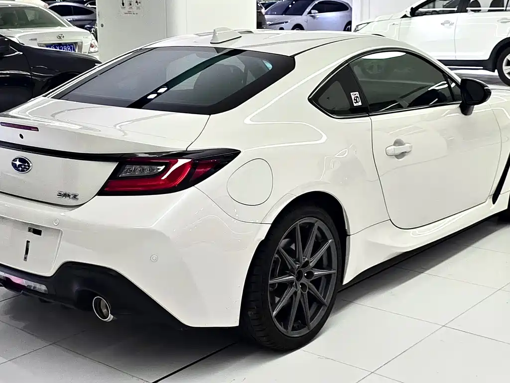 Subaru BRZ 2.4 L Manual 10 Anniversary