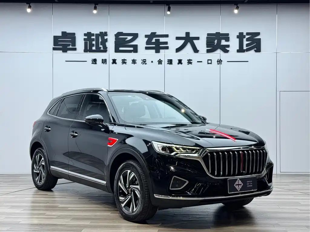 Hongqi HS5 Facelift 2.0 T Connected Flagship Enjoyment