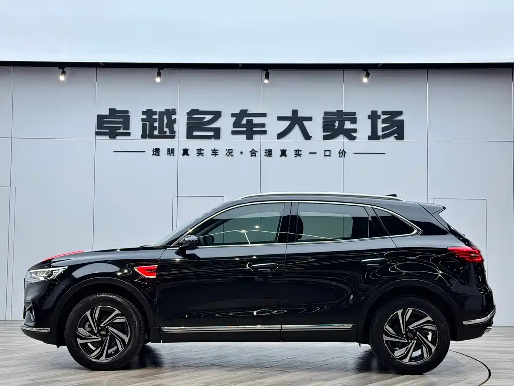 Hongqi HS5 Facelift 2.0 T Connected Flagship Enjoyment