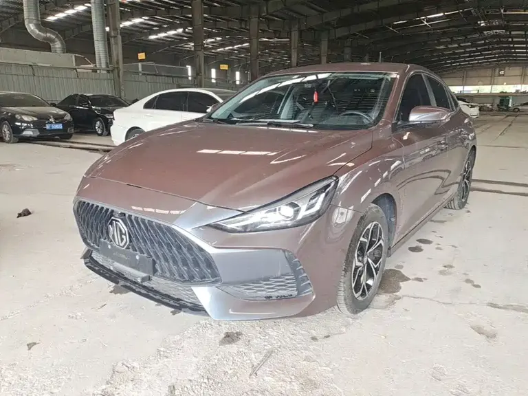 MG5 180 DVVT CVT Youth Flagship