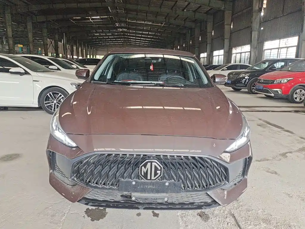 MG5 180 DVVT CVT Youth Flagship