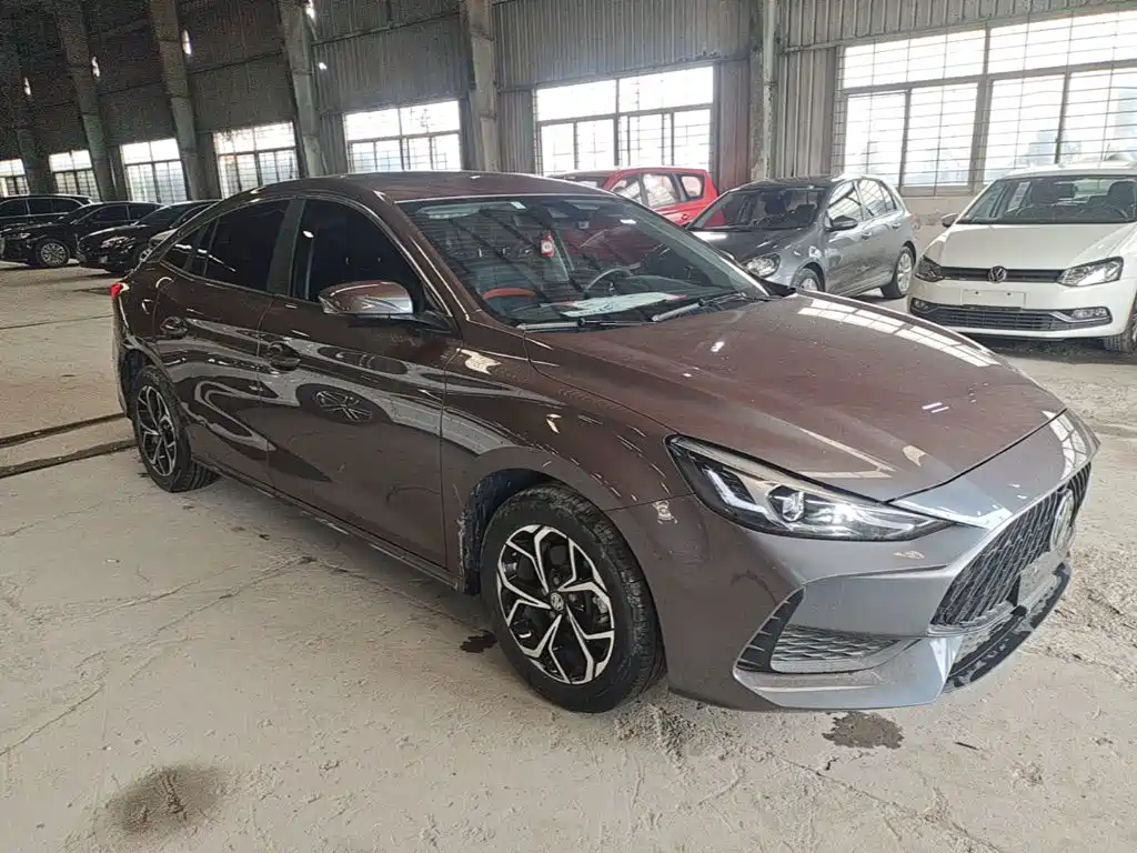 MG5 180 DVVT CVT Youth Flagship