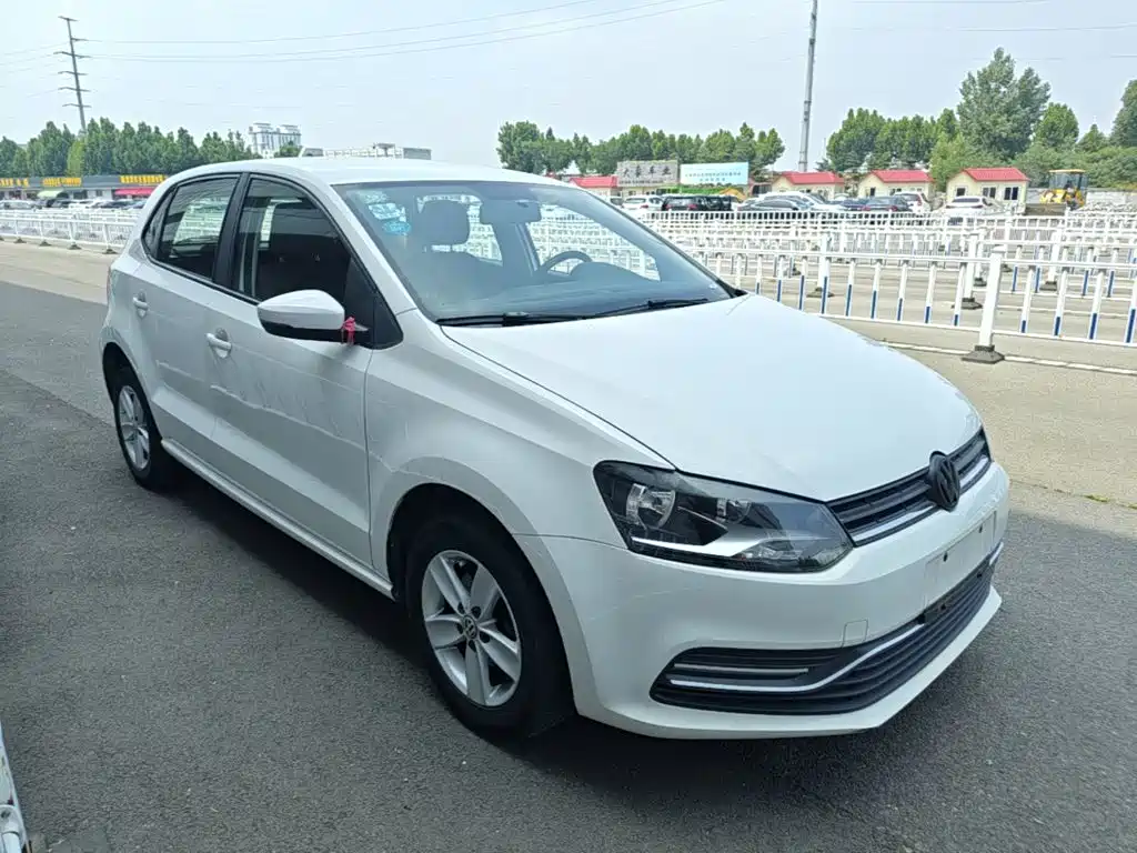 Polo 1.4 L Manual Style
