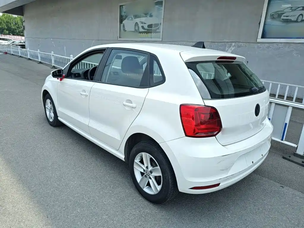 Polo 1.4 L Manual Style