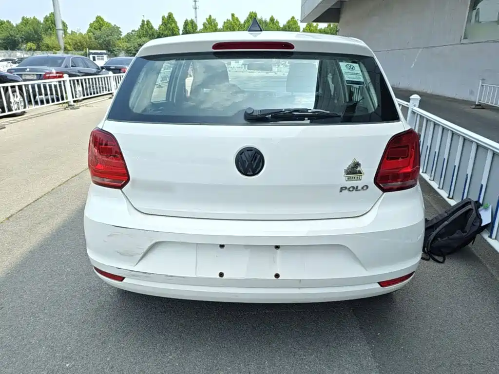 Polo 1.4 L Manual Style
