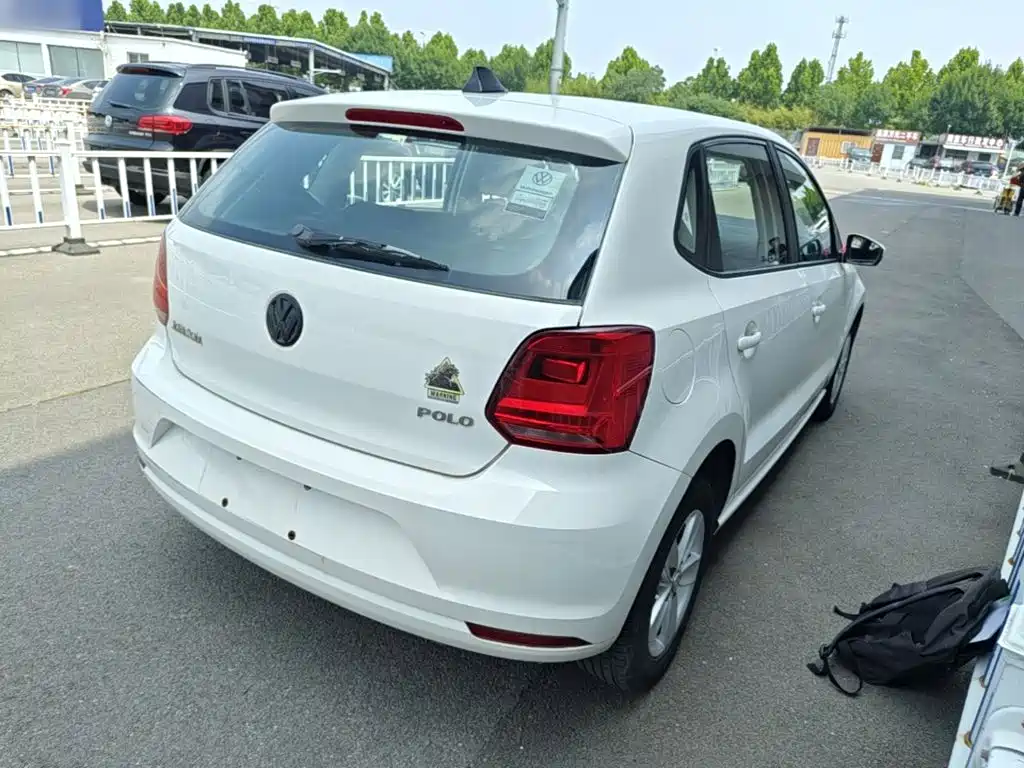 Polo 1.4 L Manual Style