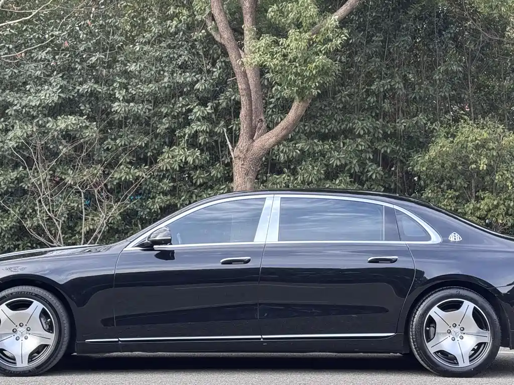 Maybach S-Class S 480 4 MATIC