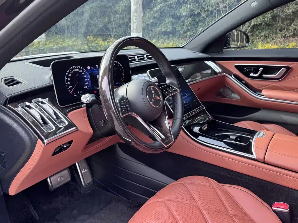Maybach S-Class S 480 4 MATIC