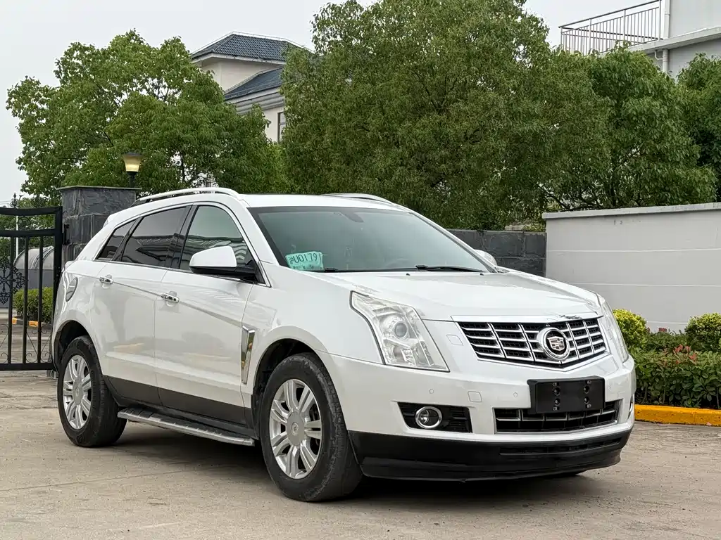 Cadillac SRX 3.0 L Elite