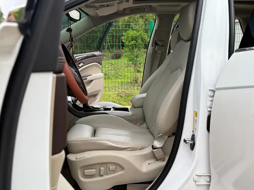 Cadillac SRX 3.0 L Elite