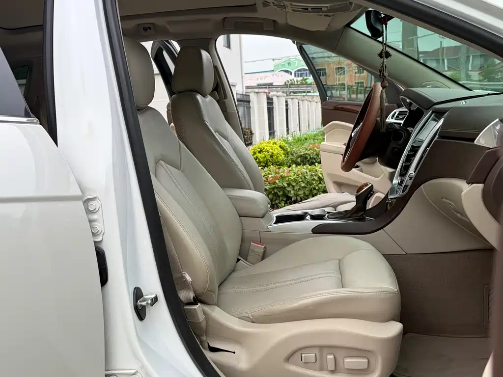 Cadillac SRX 3.0 L Elite