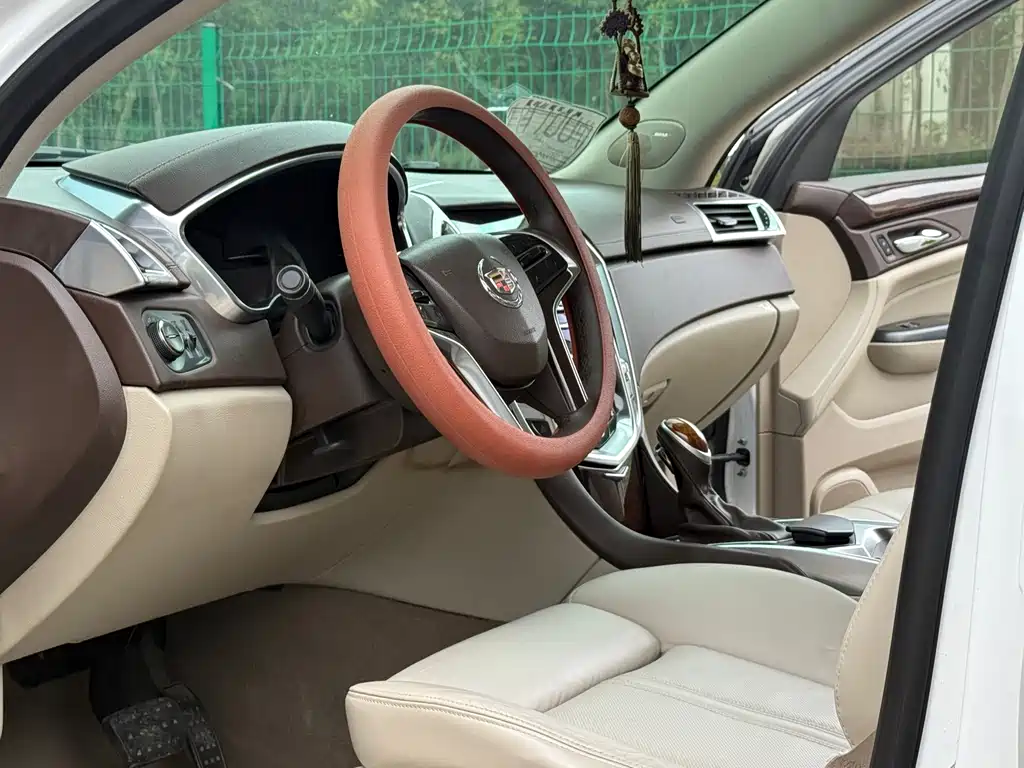 Cadillac SRX 3.0 L Elite